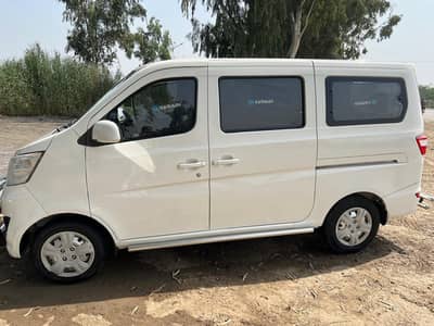 Changan Karvaan 2022
