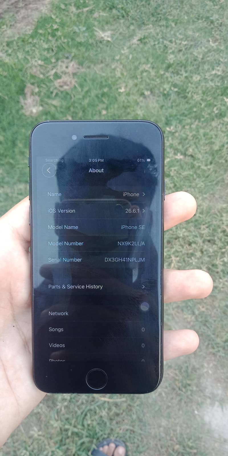 Apple iPhone SE 7