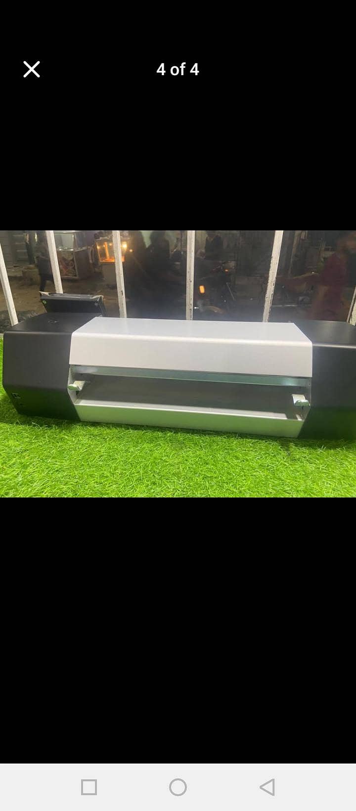 3D cutting paper machine 2