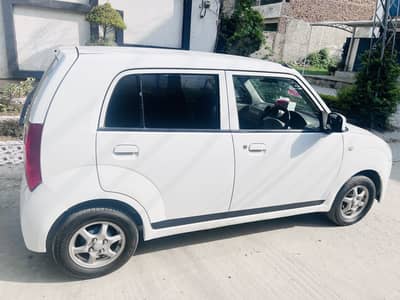 Suzuki Alto 2006/2012 Japanese