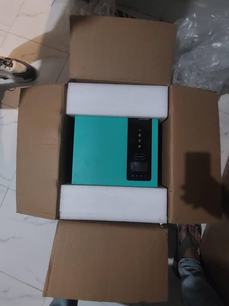 fronus pv 7200 1