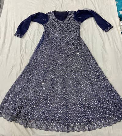 fancy maxi