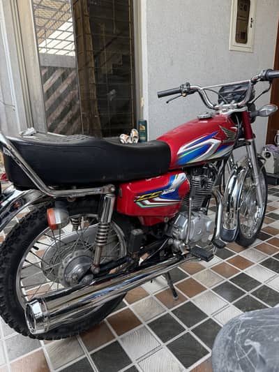 Honda 125 2022 model