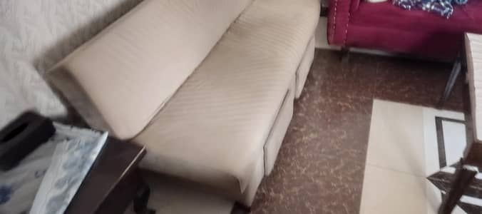 ​Sofa com Bed for Sale - Good Condition