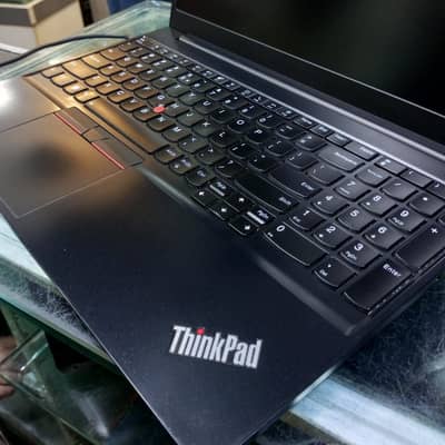 Lenovo ThinkPad E15 Gen 2