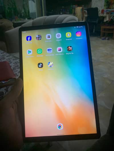 TOSCIDO TABELT 128 GB EXCHANGE POSSIBLE FOR IPHONE 11,12