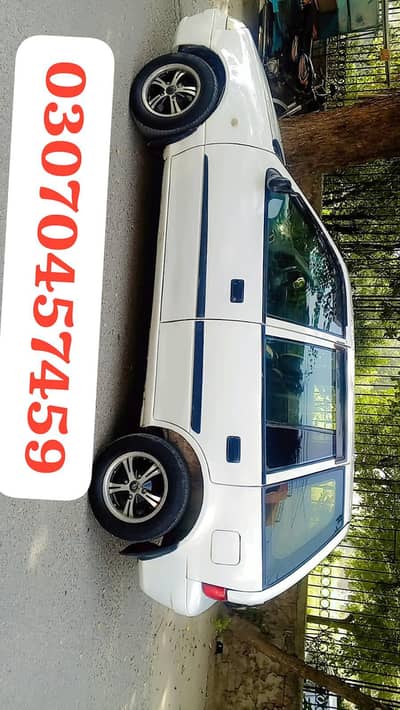 Suzuki Cultus VXR 2010