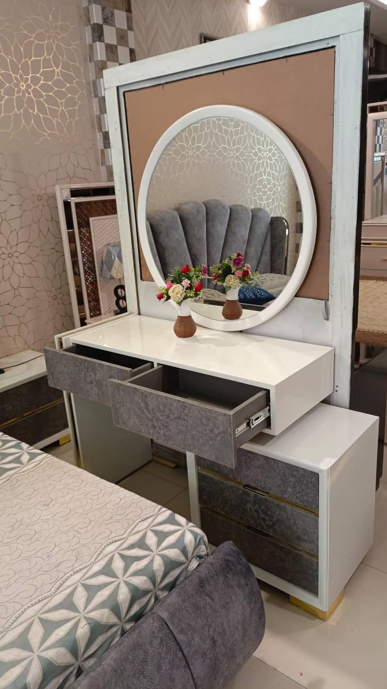 bedroom set without cupboard 1