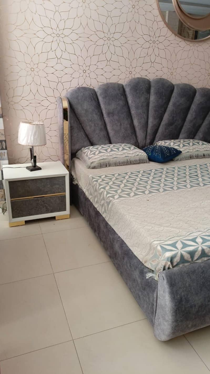 bedroom set without cupboard 3