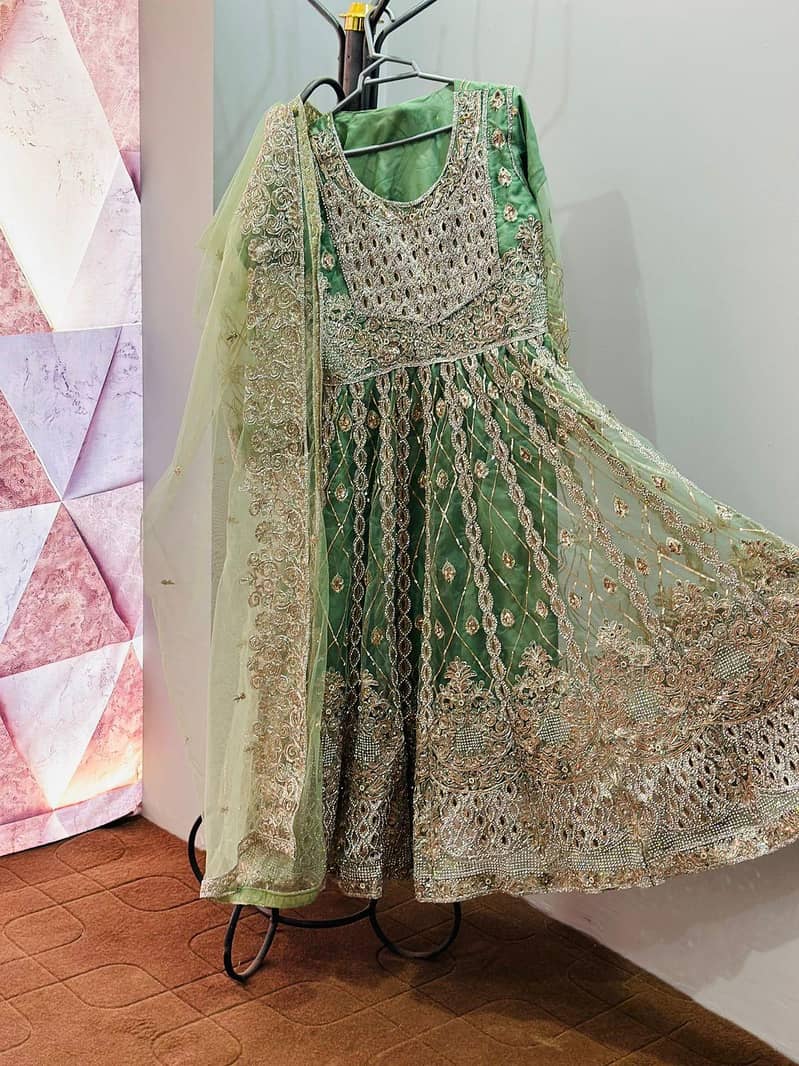 Maxi long length 0