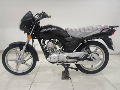 SUZUKI GD 110CC MODEL 2017