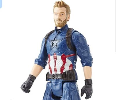 captain America new condition