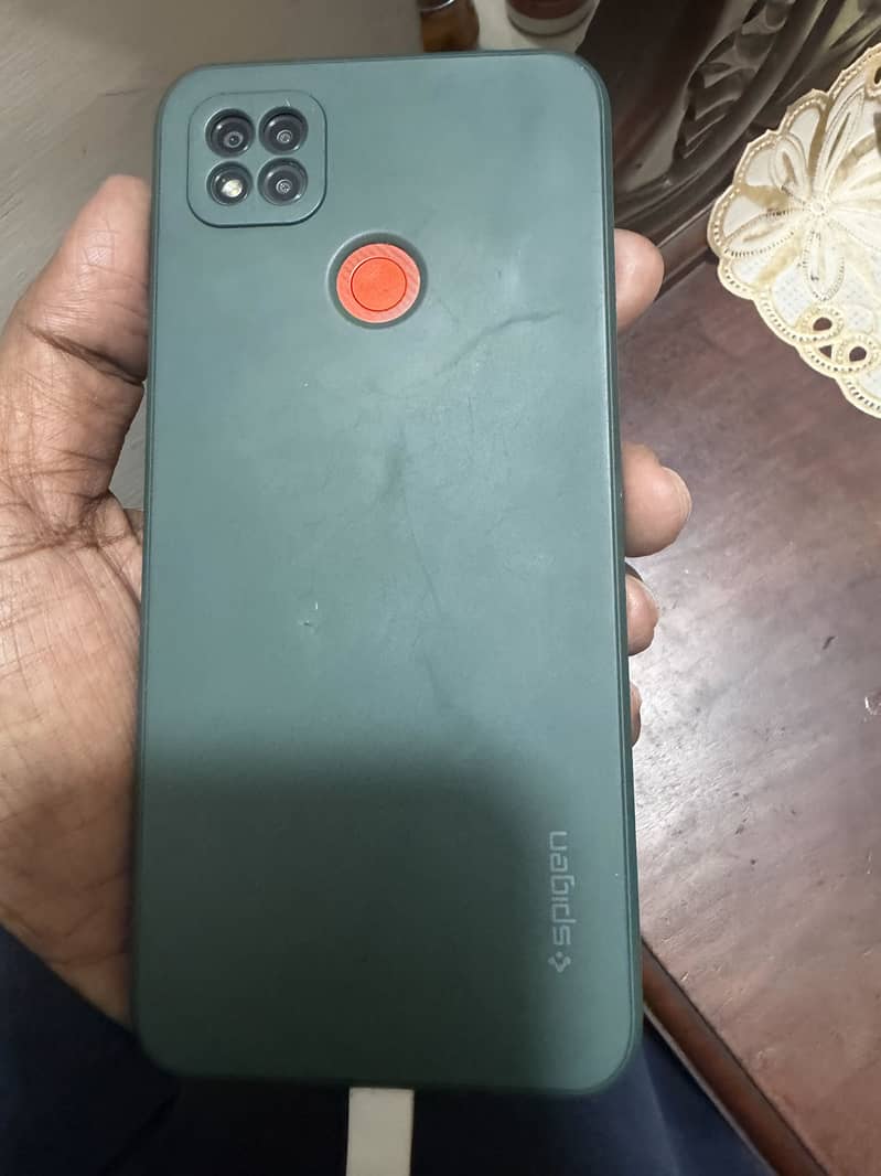 Xiaomi Redmi 9C 3