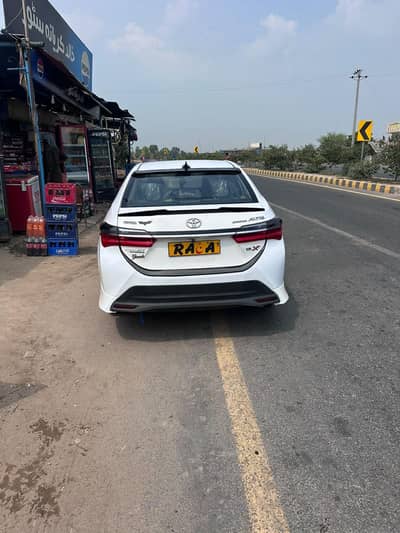 1.6 automatic 17/18 bilkul samood drive Stepney unus