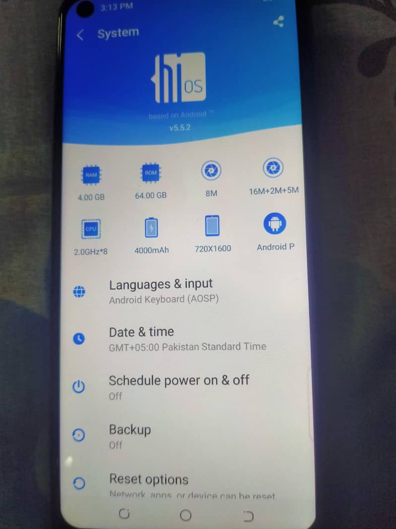 Tecno CAMON 12 2