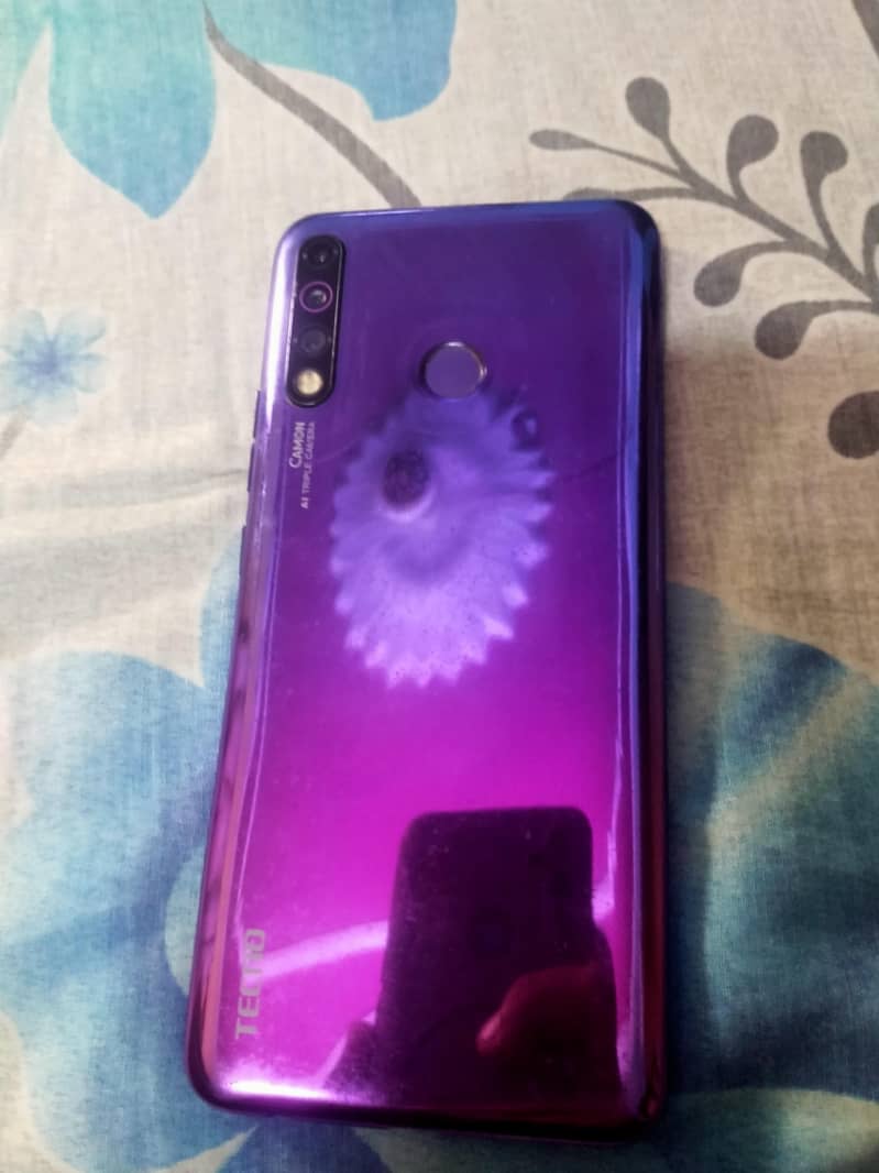 Tecno CAMON 12 4
