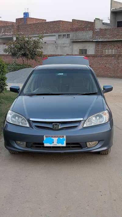 Honda Civic Prosmetic 1.6