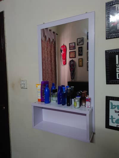 Wall Mirror New ( 3ft Length - 19inch Width )