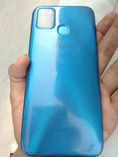 Infinix Smart 6