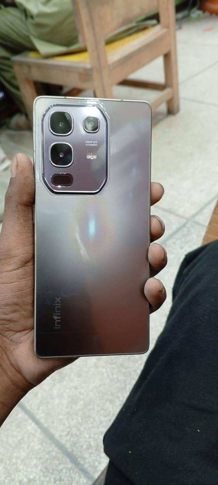 Infinix Note 50 0