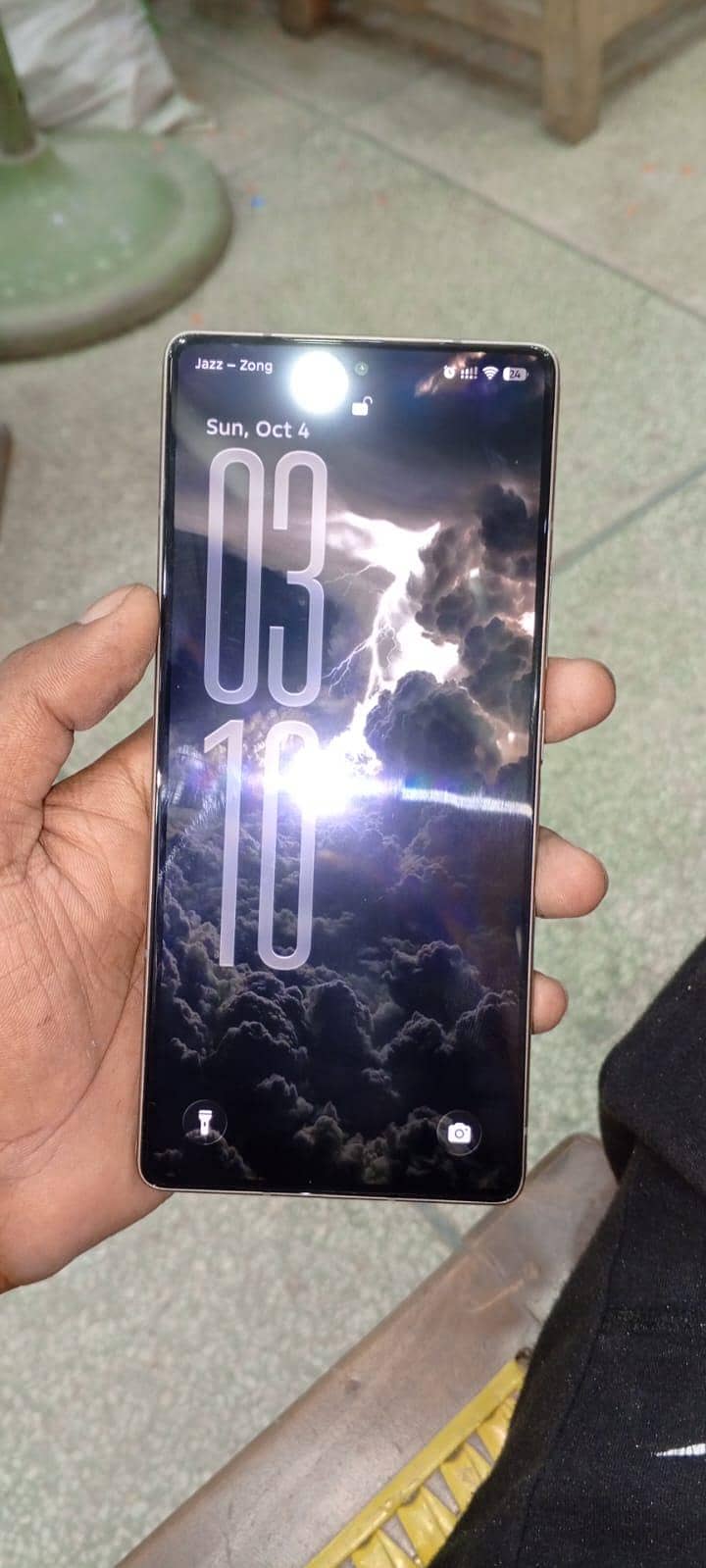 Infinix Note 50 1