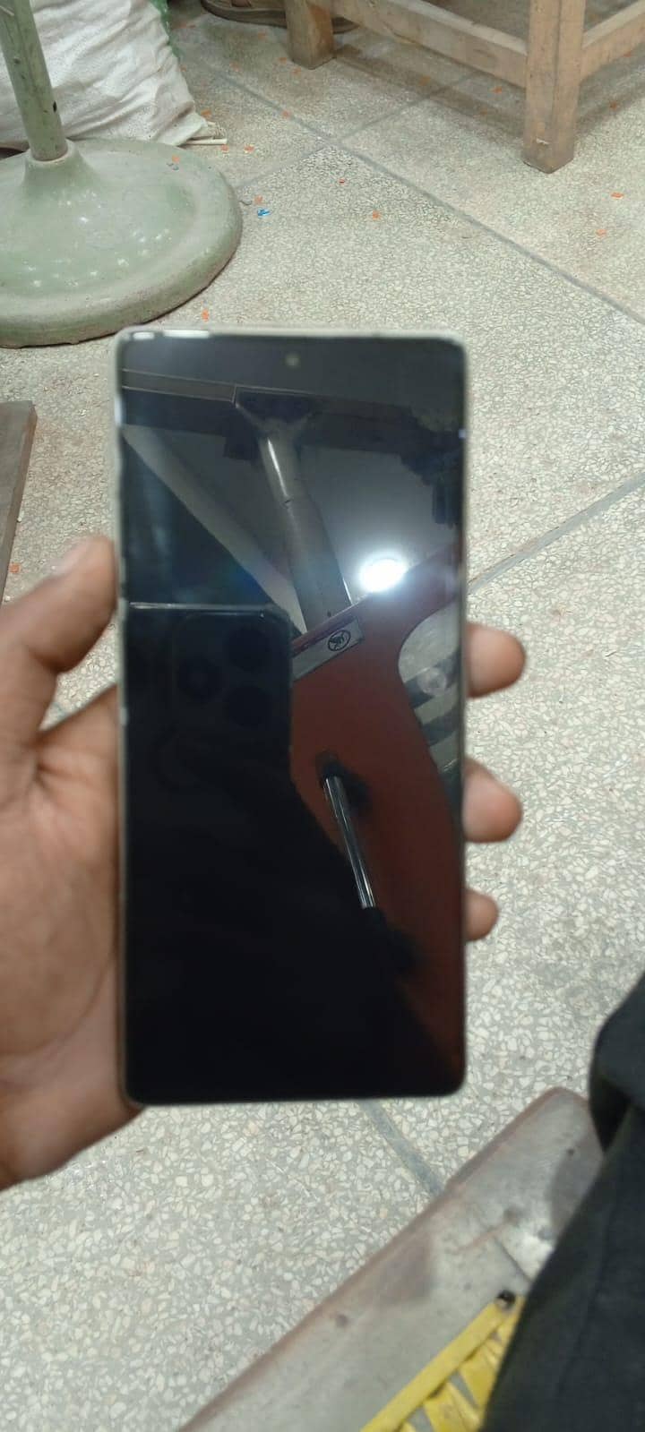 Infinix Note 50 5