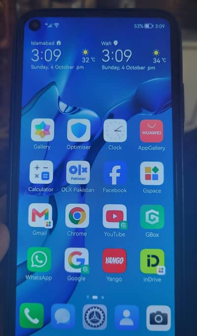 Huawei Nova 7