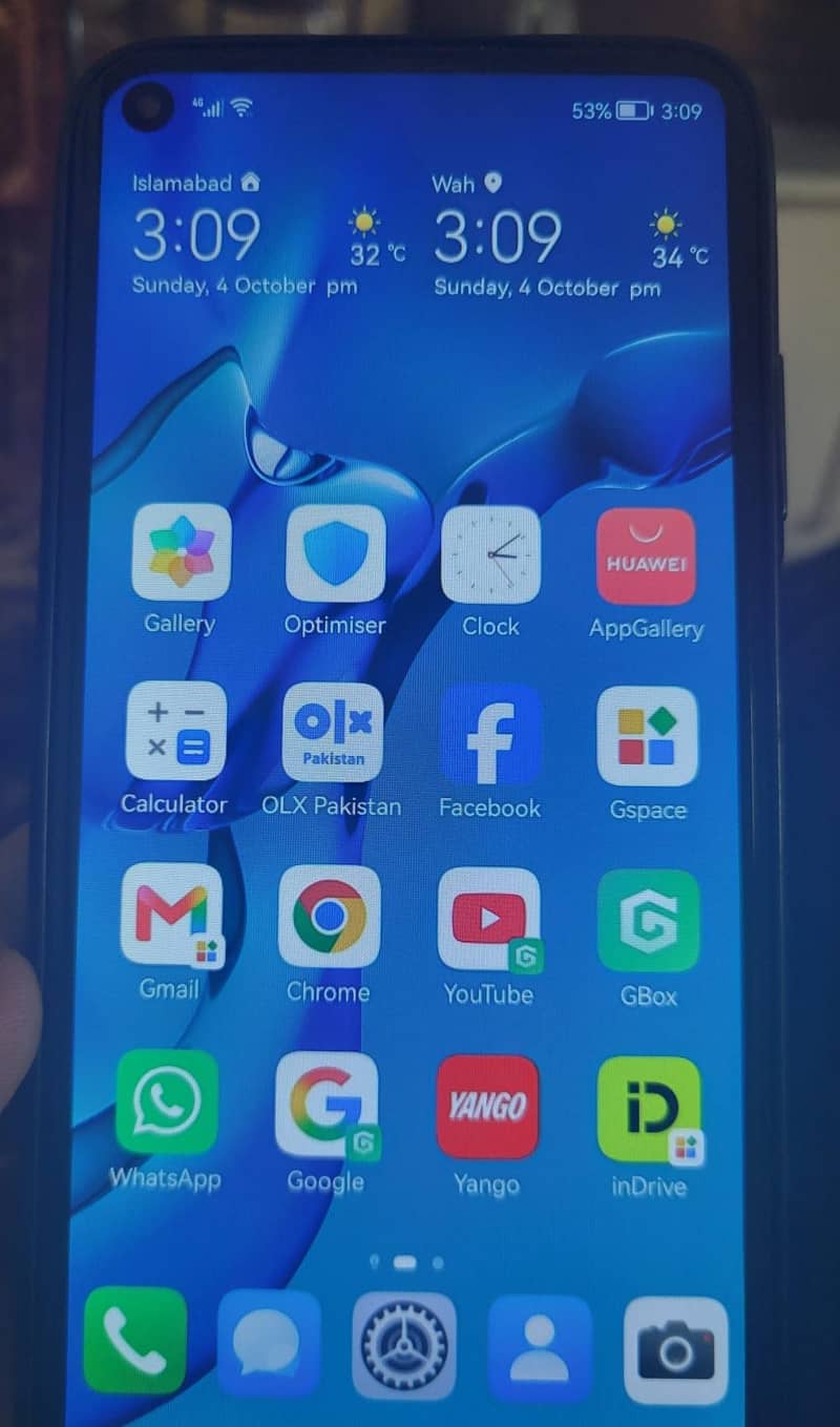 Huawei Nova 7i Exchange 0