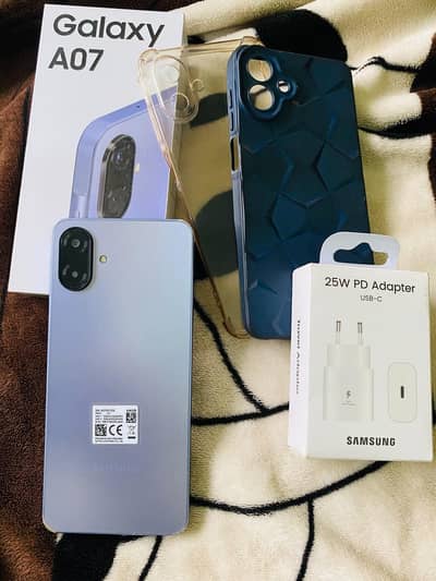 Samsung Mobile A07 5G