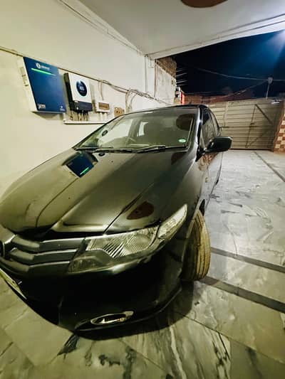 Honda City 2009
