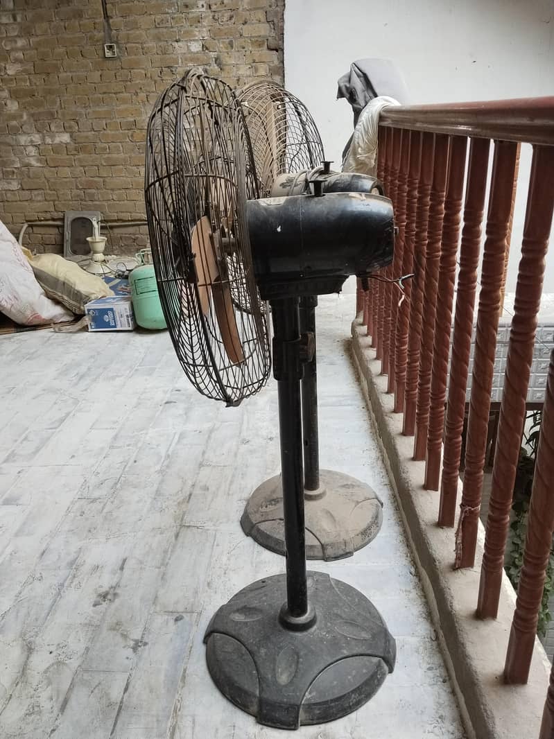 DC copper Fan 1