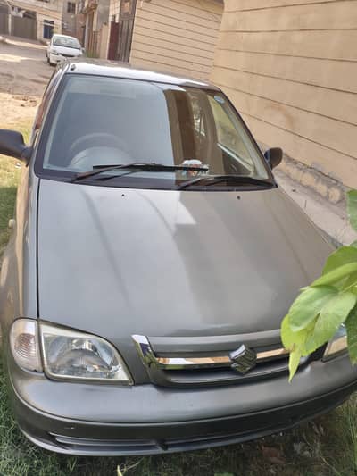Suzuki Cultus VXR 2013