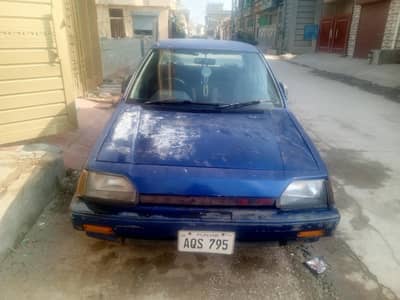 Honda Civic 1984