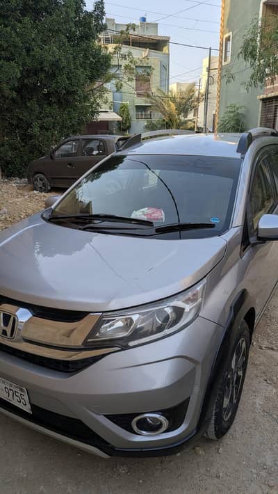 Honda BR-V 2018