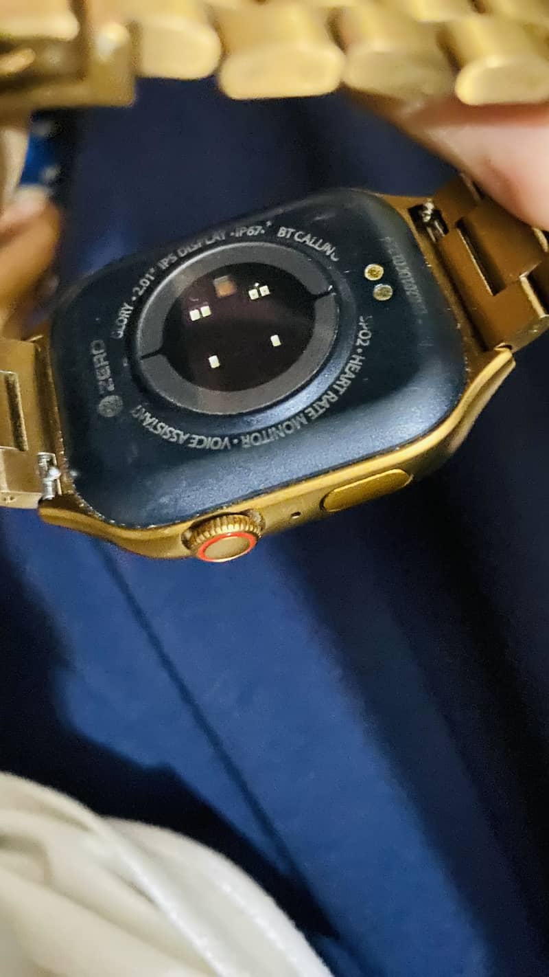 Zero glory smart watch 2