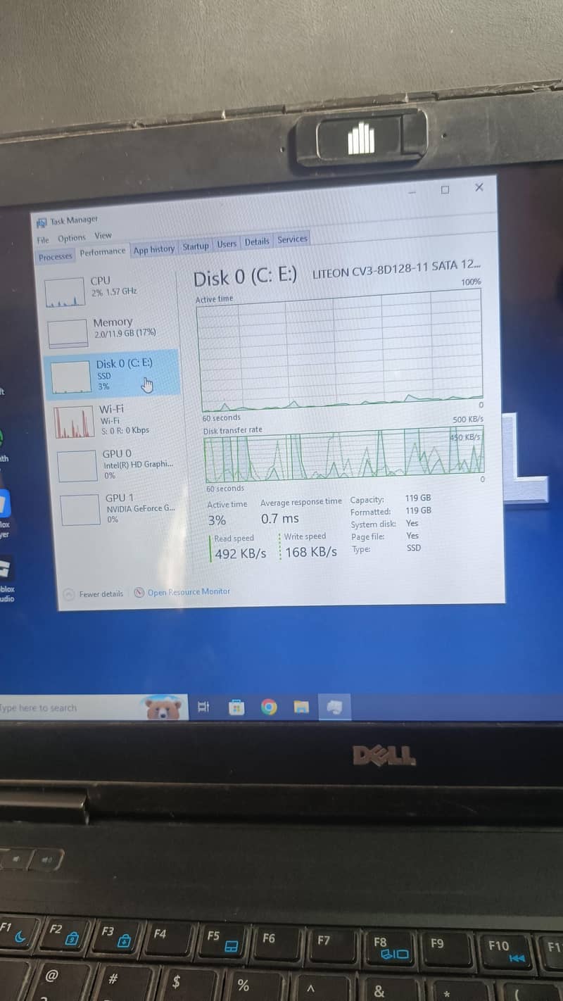 Dell latitude E5440 5