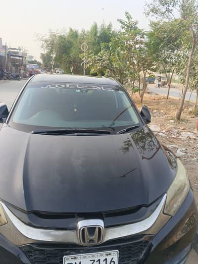 Honda Vezel 2014