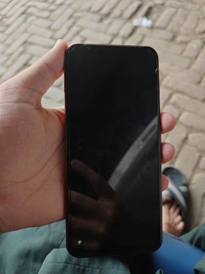 Zte nubia RedMagic 5g