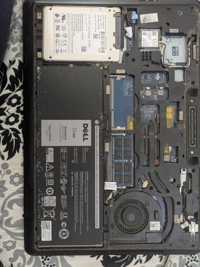 Laptop all parts available