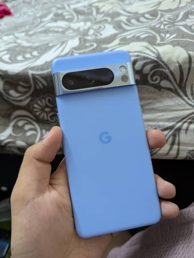 Google Pixel 8 Pro PTA