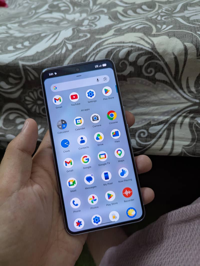 Google Pixel 8 Pro PTA 1