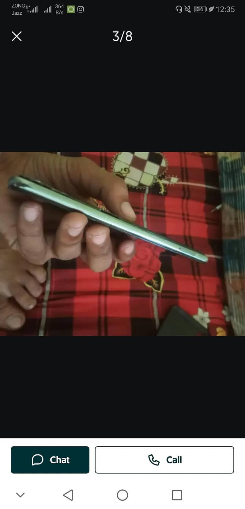 Huawei P20 Pro 4