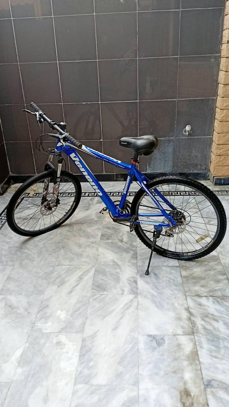 Veneno cycle 0