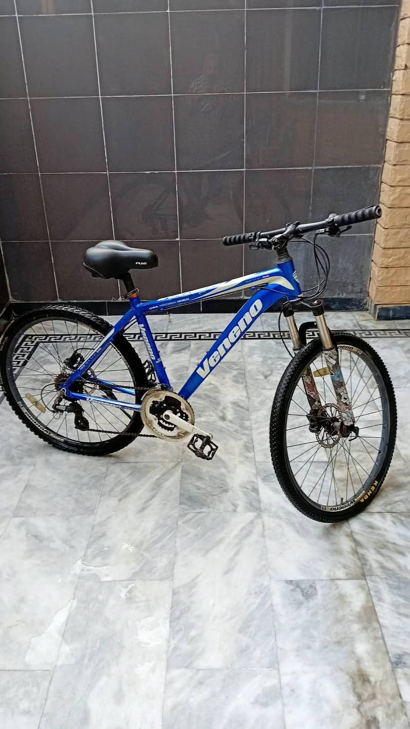 Veneno cycle 1