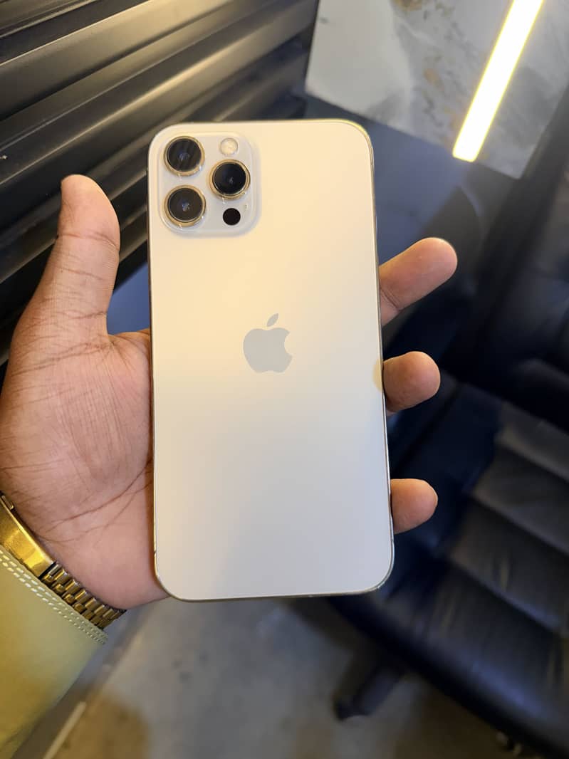 iPhone 12 Pro Max 0