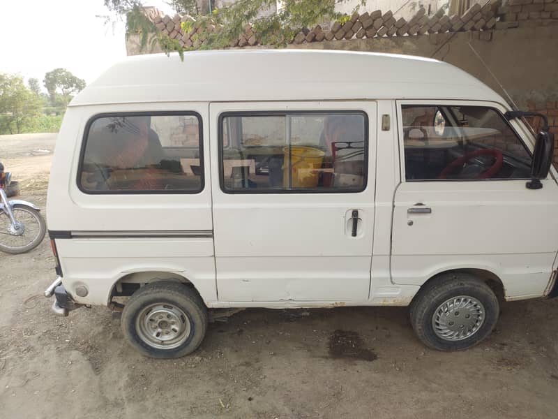 Suzuki bolan 2