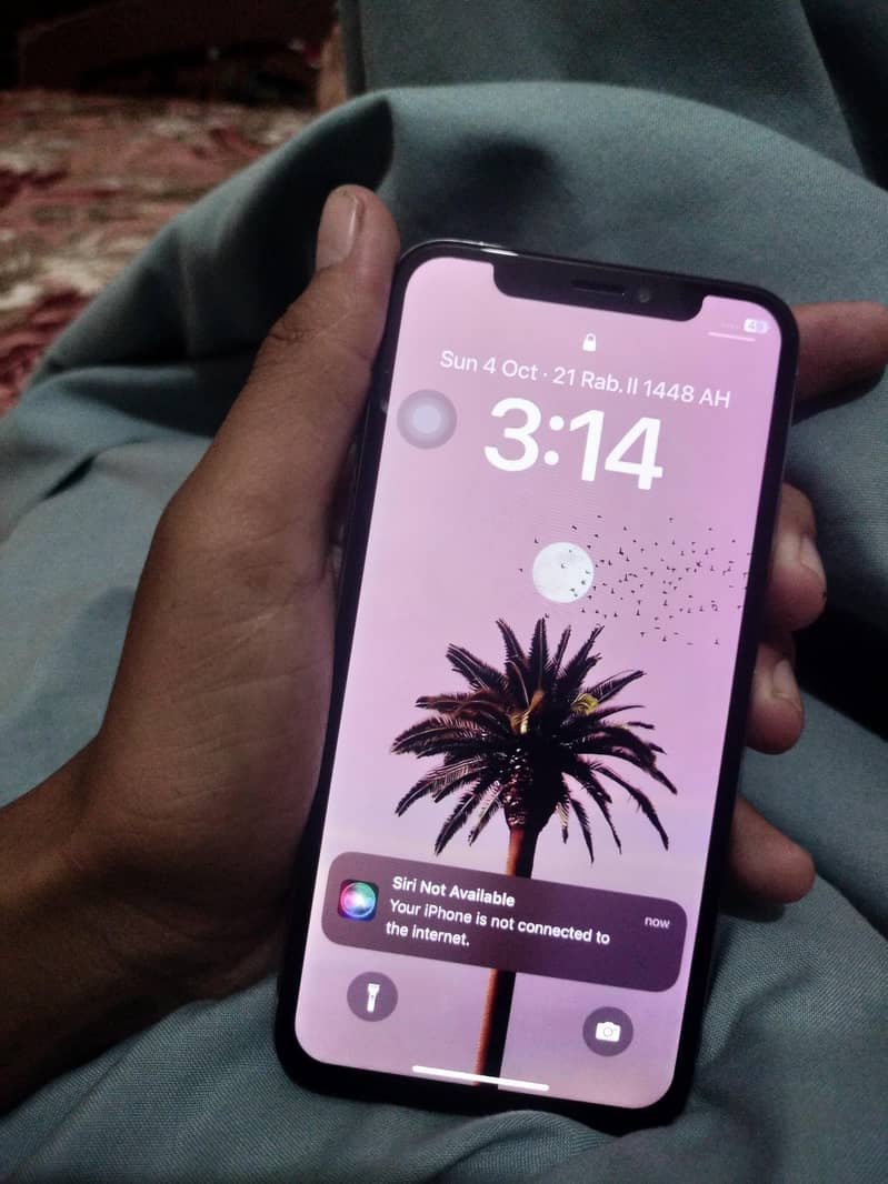 Apple iPhone X 5