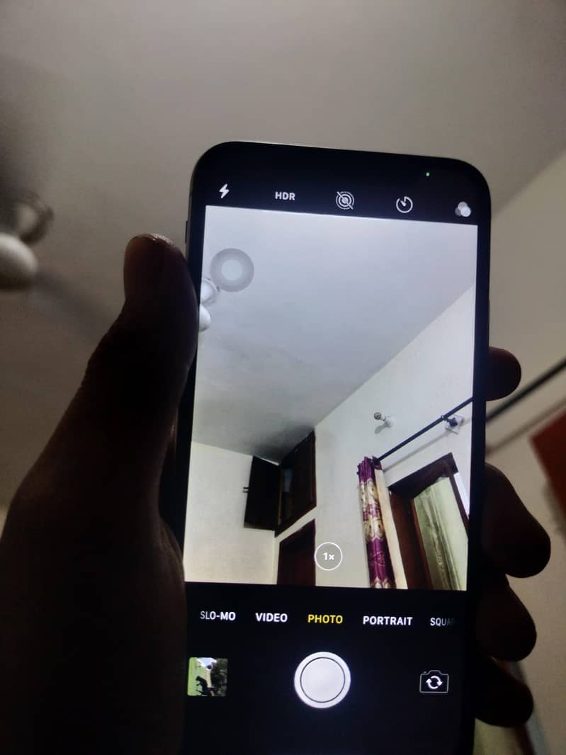 Apple iPhone X 7