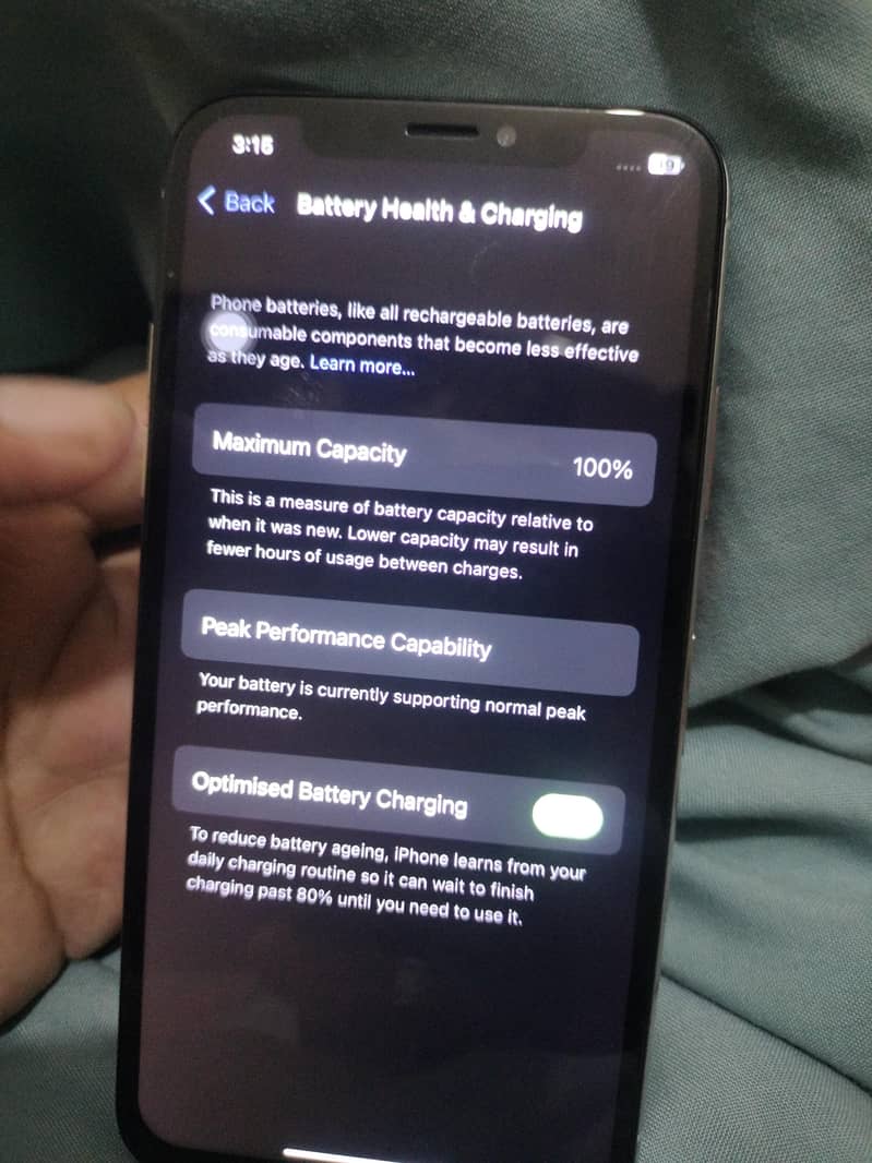 Apple iPhone X 8