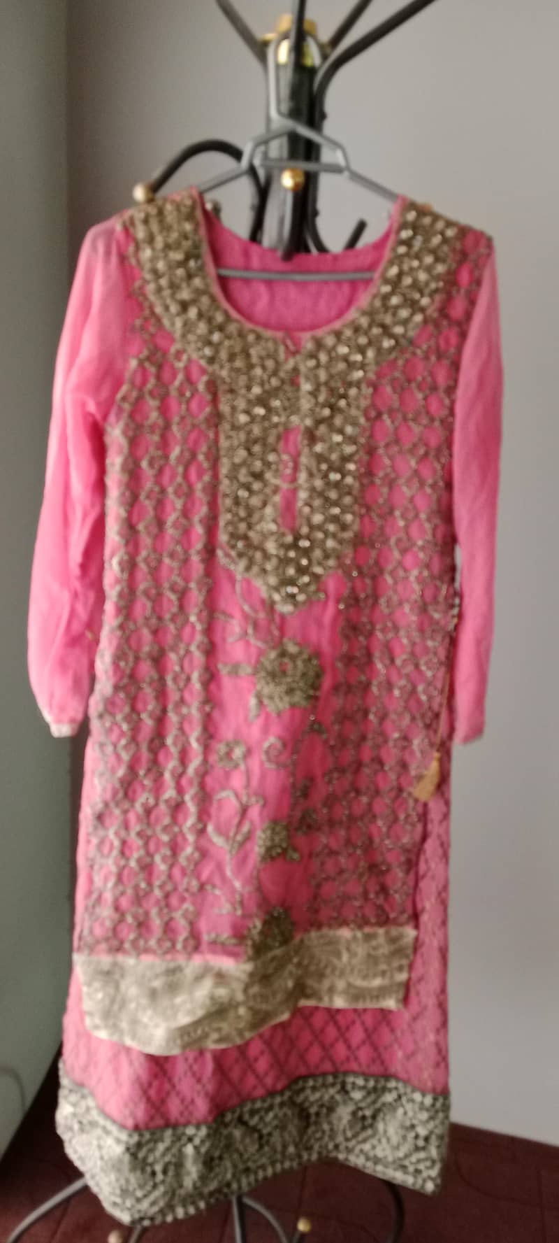 Maxi chiffon long length 1